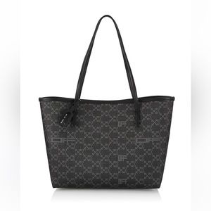 NWT Black Off-White Day Off Monogram Tote